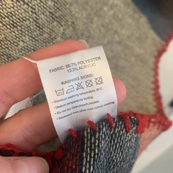 Wrap - NWT - Picture 7 of 11